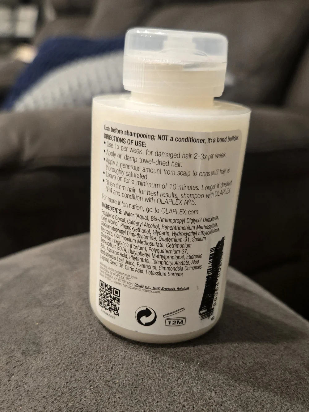 OLAPLEX No.3 Hair Perfector - Cream White